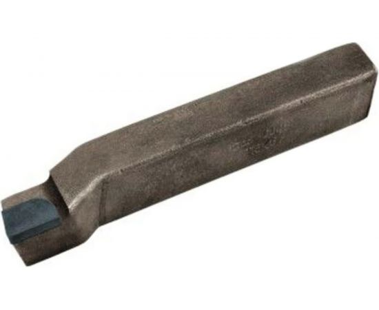 Резец проходной упорный изогнутый (25х16х140 мм; Т15К6; тип 2) АКАДЕМИЯ 2103-0057-Т15К6 