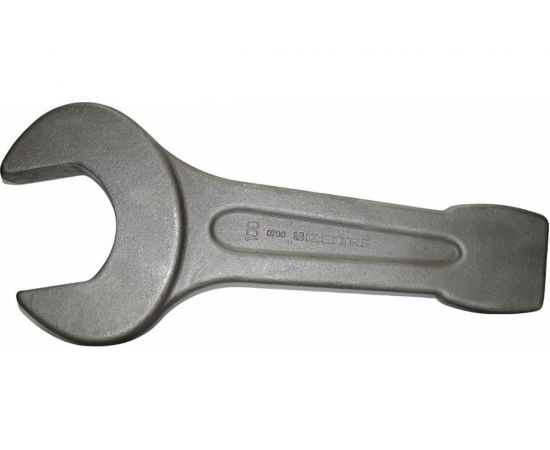 Рожковый ударный ключ 100 мм IZELTAS 0700050100 