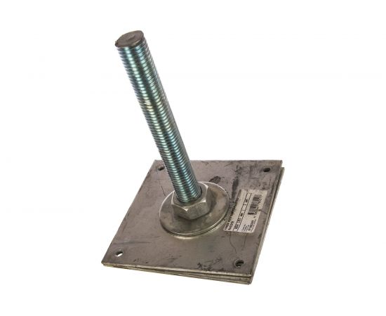 Регулируемый по высоте анкер ГОСКРЕП М24 150 мм h=200 мм 13-0022290 