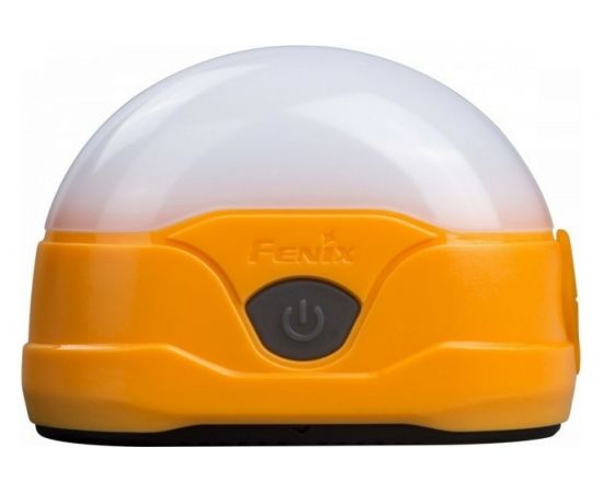 Светодиодный фонарь Fenix оранжевый, 300 лм CL20Ror 
