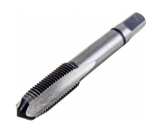 Набор метчиков из 2-х шт Bucovice Tools М 7 Шаг 0.75 мм 115CrV3 110071 