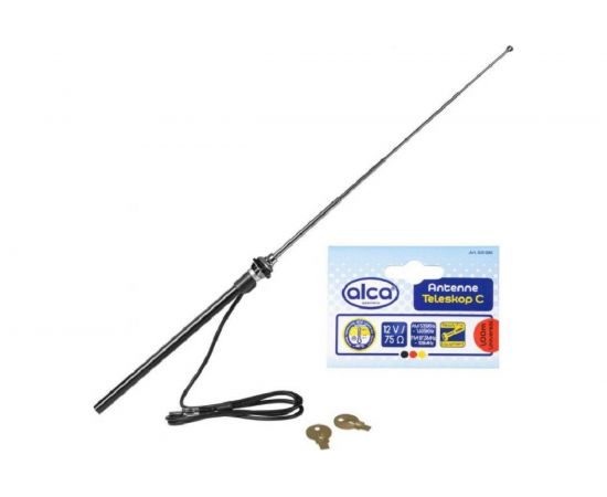 Универсальная телескопическая антенна Alca 531000 