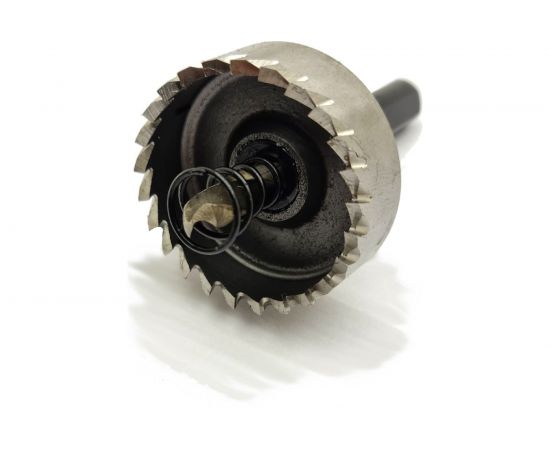 Стальная коронка по металлу HSS 25 мм Strong CTK-06300025 