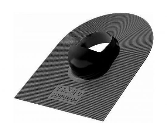 Проходной элемент Технониколь (Шинглас) черный ЦБ770346 