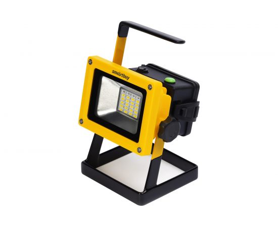 Прожекторный фонарь Smartbuy с ручкой и подставкой SBF-3-24SMD 