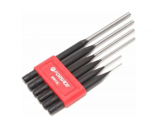 Набор выколоток Forsage, 6 предметов в блистере 2614 