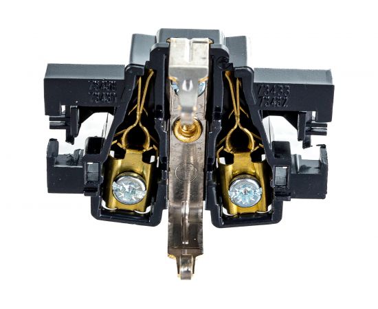 Розетка c заземлением Simon винтовые клеммы, 16А 250В, S73, S73 Loft С73432-0039 