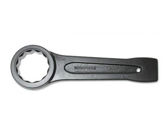 Накидной ударный односторонний ключ 50мм L-255мм ROCKFORCE RF-79350 