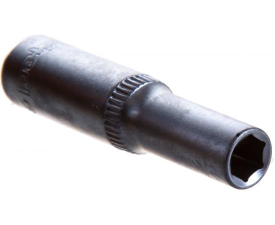 Головка торцевая шестигранная удлиненная AV Steel (6 мм; 1/4) AV-500206 