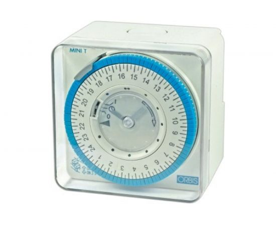 Суточное реле времени Orbis MINI T OB251032 
