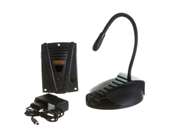 Переговорное устройство клиент-кассир digital duplex DD 205Г HF. 115447 