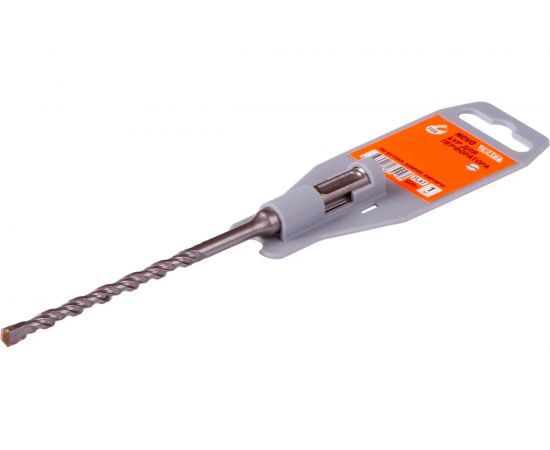 Бур по бетону Fox (6х260 мм; сталь 40Х; SDS-plus) для перфоратора Novocraft YAE400600260 