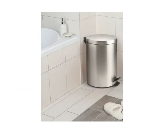 Ведро для мусора Рыжий кот 12л с педалью DBM-01-12 310431 – изображение 11