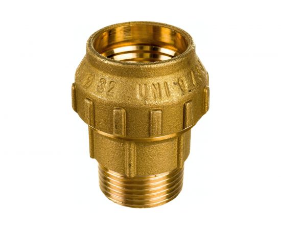 Обжимная муфта TIEMME, Н 32х1"" 3400001 – изображение 2