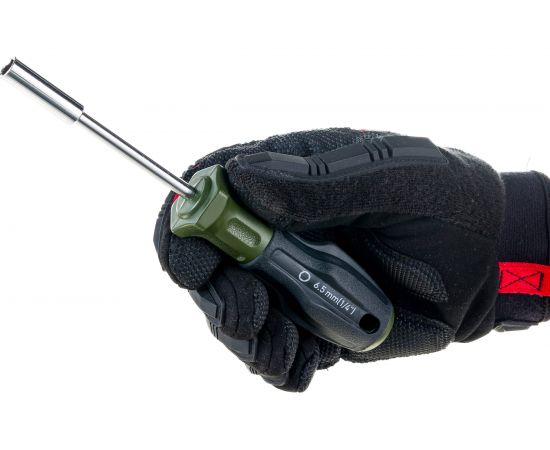 Отвертка под биты 1/4 дюйма Дело техники 718600 – изображение 2