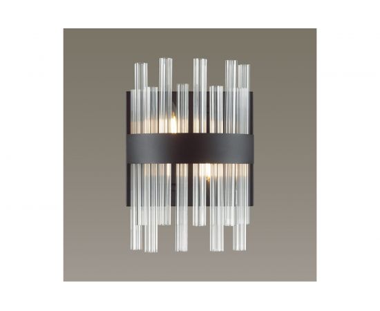 Бра LUMION E14, 2х40W, MITSUKO 5272/2W – изображение 2