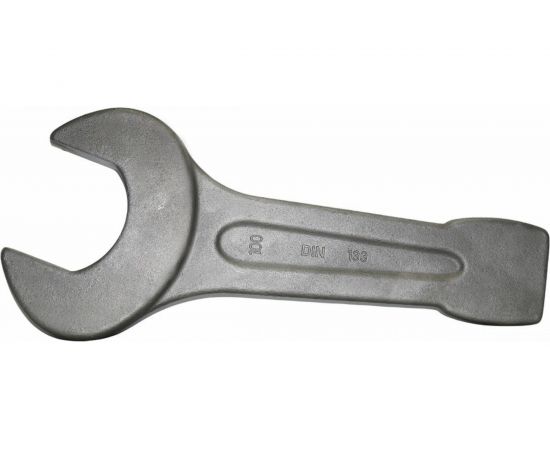 Рожковый ударный ключ 100 мм IZELTAS 0700050100 – изображение 2