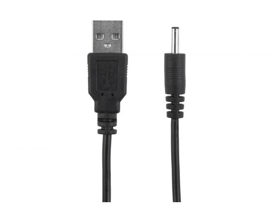 Кабель REXANT USB - DC 3,4x1,4 мм разъем питание 1,5 метра 18-0235 – изображение 2