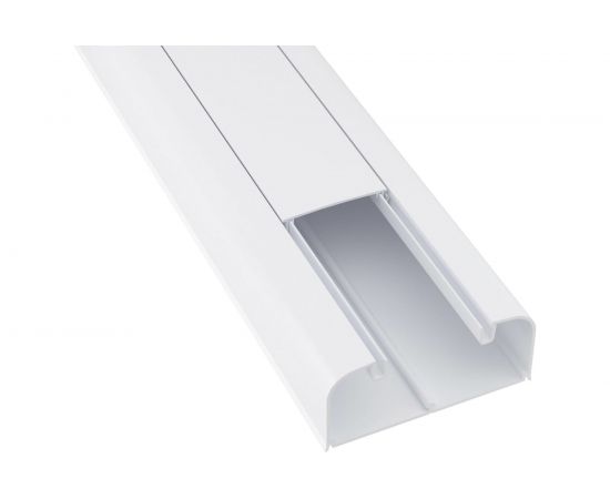 Кабель-канал 110х50 с фронтальной крышкой 2м DKC 01050 – изображение 2