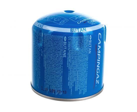 Газовый картридж CAMPINGAZ C206 3000005978 – изображение 2