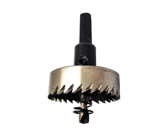 Стальная коронка по металлу HSS 25 мм Strong CTK-06300025 – изображение 2