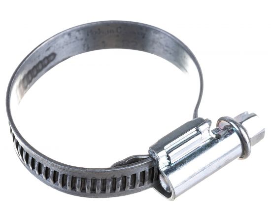 Червячный хомут NORMA TORRO 9 C7W1 алюцинковая сталь EAC 25-40 – изображение 2