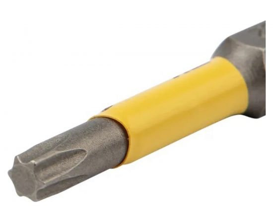 Бита Torx (2 шт; T20x50 мм; сталь S2) для шуруповерта KRANZ KR-92-0427-1 – изображение 2