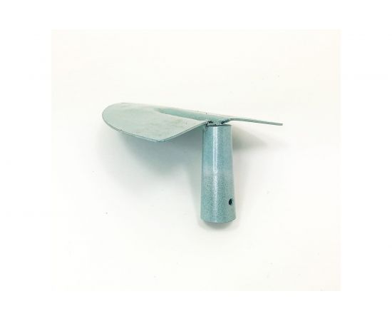 Остроугольная мотыга Дед Макар МО-5 ДМ34 140 мм 00-00014681 – изображение 2