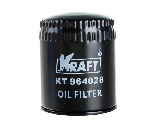 Фильтр масляный ГАЗ 3302,3110, ЗМЗ-405, 4062 KRAFT KT 964028 – изображение 2