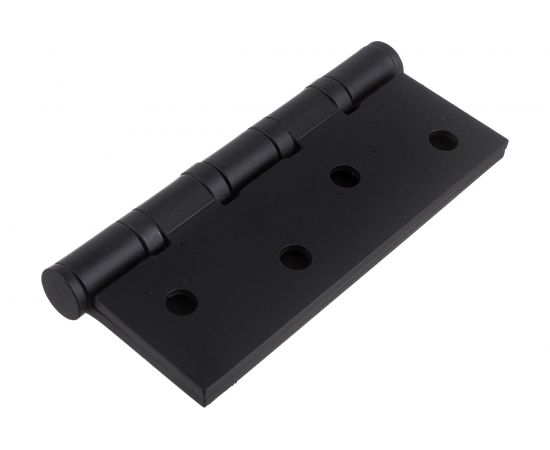 Универсальная петля Вантаж (100x75x3 мм; черный) B4-BL – изображение 2