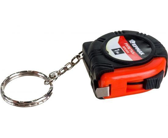 Рулетка-брелок ЕРМАК 1м 658-156 – изображение 2