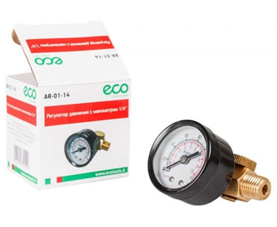 Регулятор давления ECO AR-01-14 – изображение 2