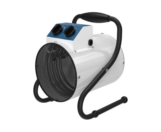 Круглая тепловая пушка LORIOT LT-02RE – изображение 2