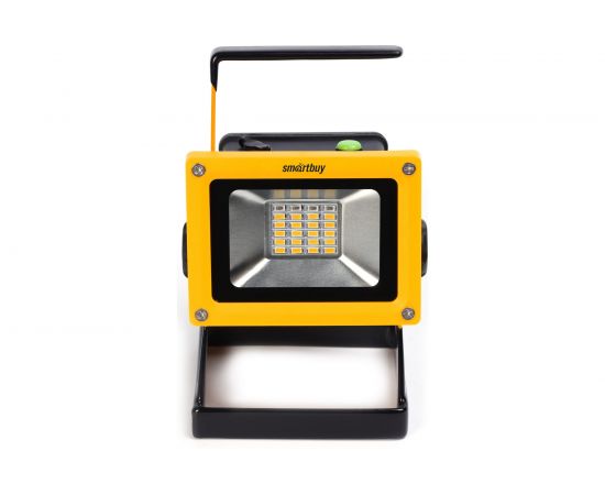 Прожекторный фонарь Smartbuy с ручкой и подставкой SBF-3-24SMD – изображение 2