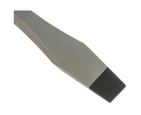 Отвертка, шлицевая SL8.0 х 200мм усиленная со сквозным стержнем JTC 7621 – изображение 2