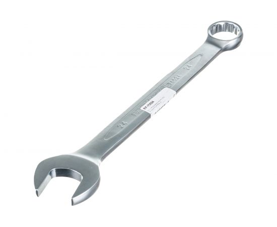 Комбинированный 12-гранный прямой ключ ROCKFORCE 24мм RF-75524 – изображение 2
