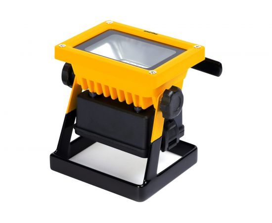 Прожекторный фонарь Smartbuy с ручкой и подставкой SBF-3-24SMD – изображение 3