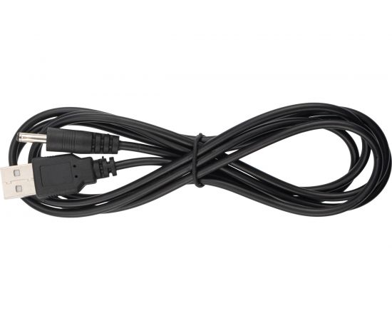 Кабель REXANT USB - DC 3,4x1,4 мм разъем питание 1,5 метра 18-0235 – изображение 3