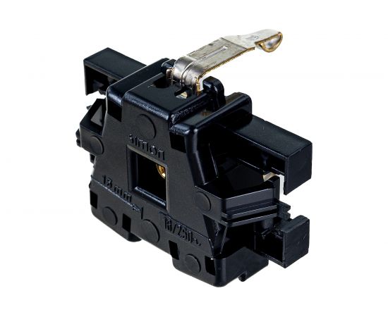 Розетка c заземлением Simon винтовые клеммы, 16А 250В, S73, S73 Loft С73432-0039 – изображение 3