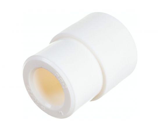 Переход ООО МультиМирПласт ППР 25/20 ВН-НАР белый ППР ПРХ ВН 25/20 – изображение 3