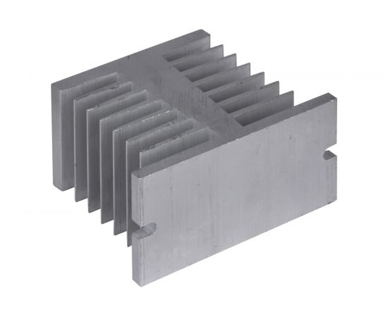 Радиатор для твердотельного реле EKF, 120А PROxima rad-rtp-120 – изображение 3