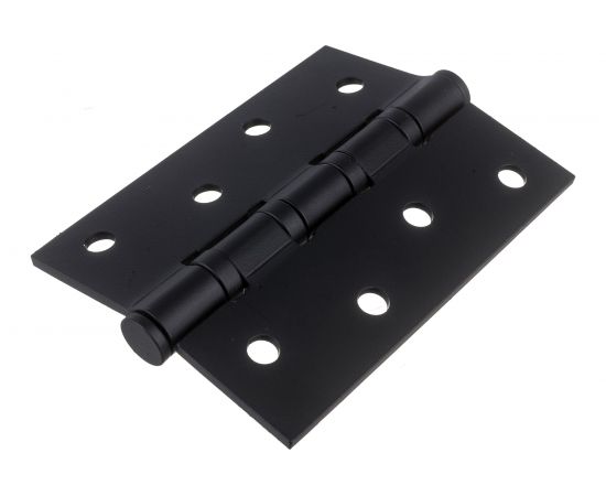 Универсальная петля Вантаж (100x75x3 мм; черный) B4-BL – изображение 3