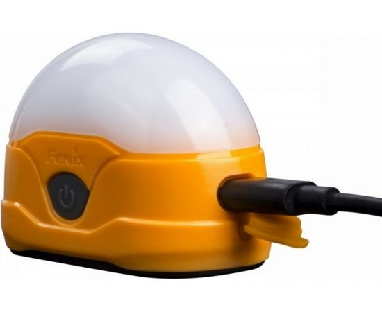 Светодиодный фонарь Fenix оранжевый, 300 лм CL20Ror – изображение 3