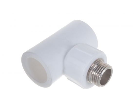 Тройник с наружной резьбой Политэк ПП 25x1/2 9510002512 – изображение 3