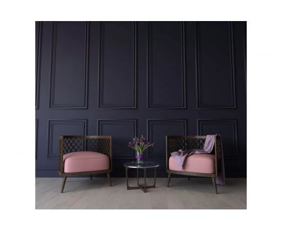 Молдинг Cosca decor MX014 35x12 мм, 2000 мм, экополимер СПБ070402 – изображение 3