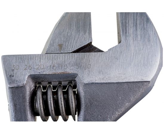 Разводной ключ Elmos 250мм 30мм 40710-250 – изображение 3