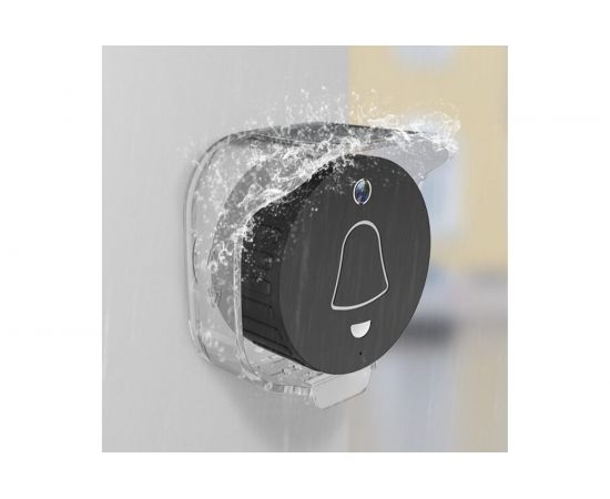 Проводной Wi-Fi дверной звонок IVUE 1080P CleverDog, SD карта 128Gb + Облако Dog-Doorbell-2 – изображение 3