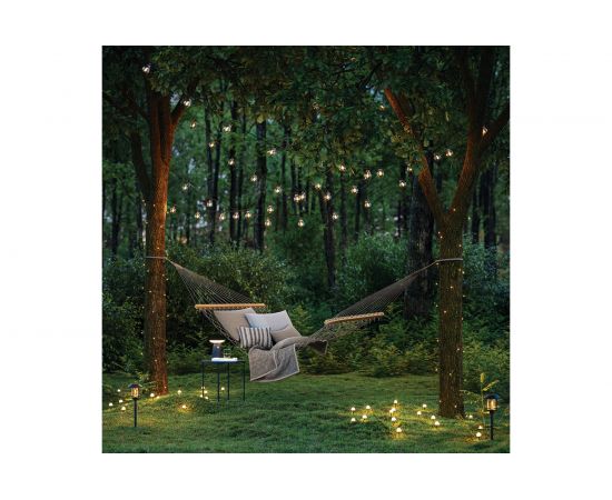 Гирлянда FERON Белт-лайт CL50-50, 230V, черный, IP65, 50 м 29881 – изображение 3