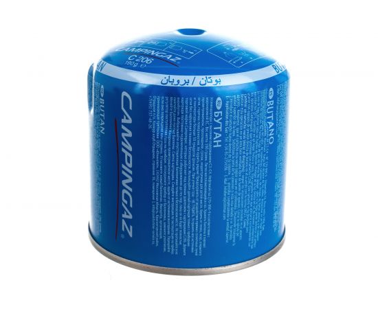 Газовый картридж CAMPINGAZ C206 3000005978 – изображение 3