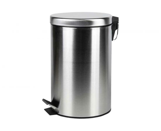 Ведро для мусора Рыжий кот 12л с педалью DBM-01-12 310431 – изображение 3